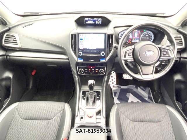Subaru FORESTER 2018-10 270124-1
