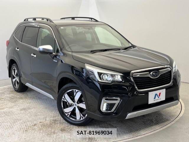 Subaru FORESTER 2018-10 270124-16