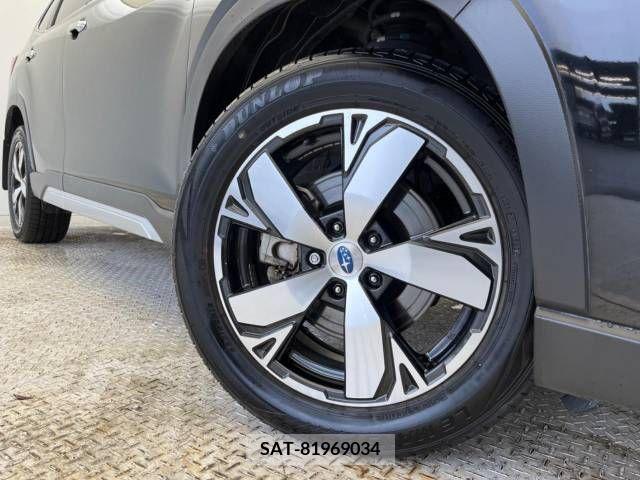 Subaru FORESTER 2018-10 270124-15