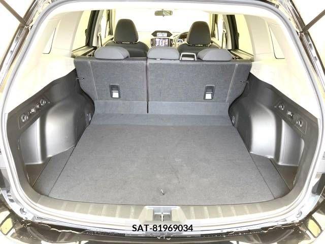 Subaru FORESTER 2018-10 270124-13