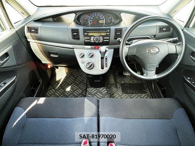 Daihatsu MOVE 2009-11 308853-1