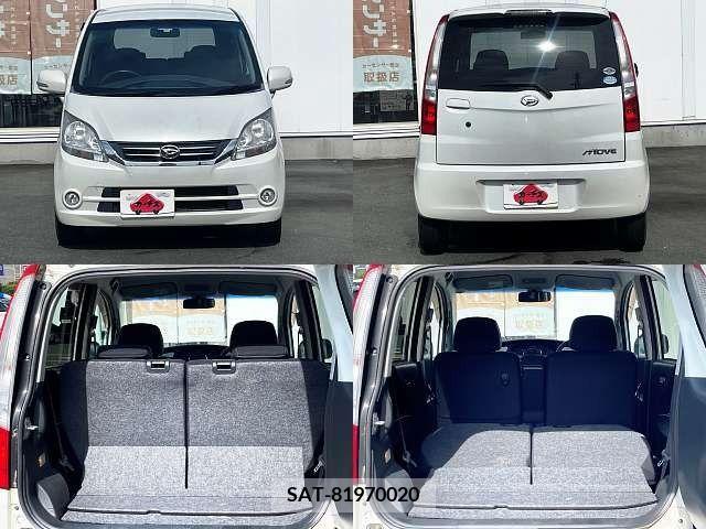 Daihatsu MOVE 2009-11 308853-7