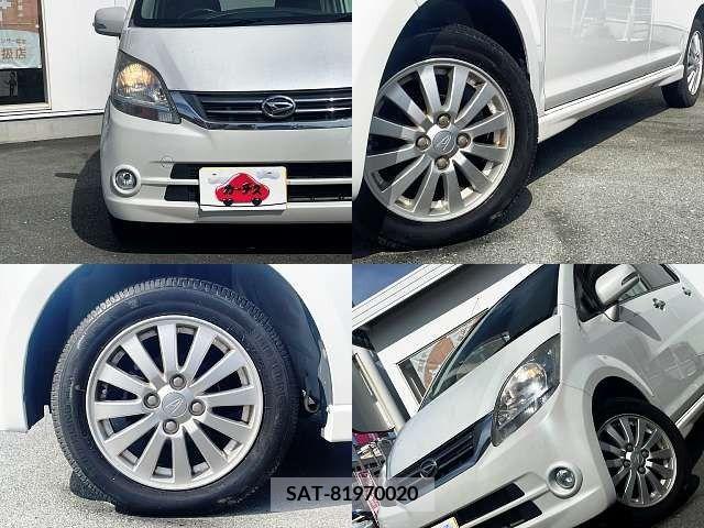 Daihatsu MOVE 2009-11 308853-8