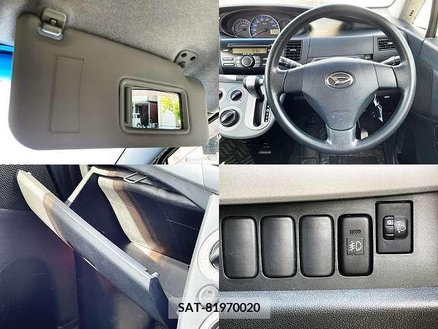 Daihatsu MOVE 2009-11 308853-5