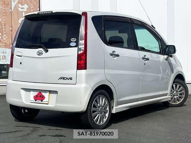 Daihatsu MOVE 2009-11 308853-2