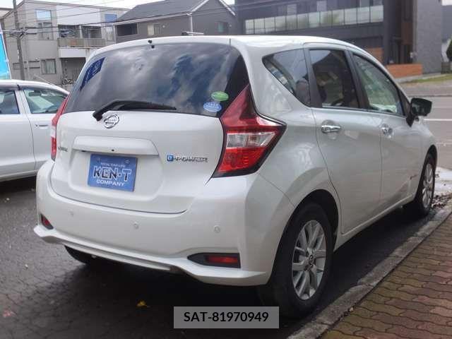 Nissan NOTE 2020-07 280201-5