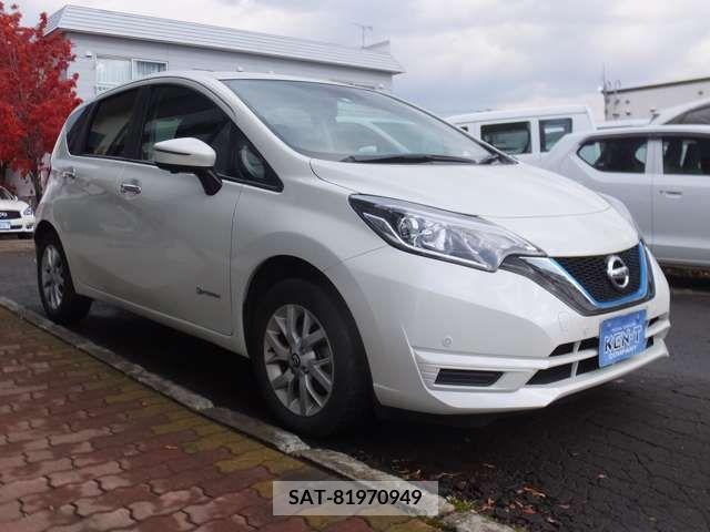 Nissan NOTE 2020-07 280201-2