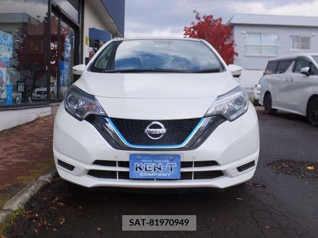 Nissan NOTE 2020-07 280201-1