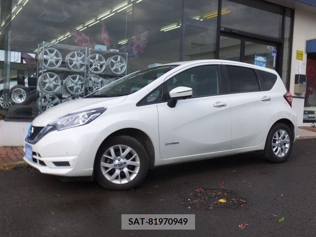 Nissan NOTE 2020-07 280201-0