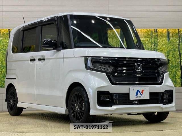 Honda N BOX CUSTOM 2022-06 279275-16