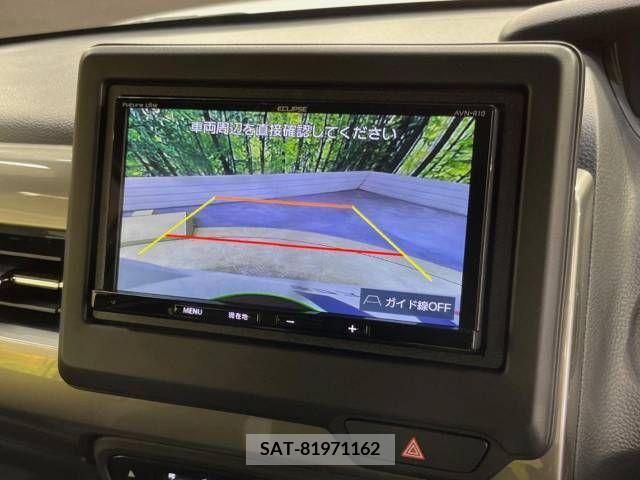 Honda N BOX CUSTOM 2022-06 279275-4