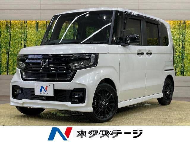 Honda N BOX CUSTOM 2022-06 279275-0