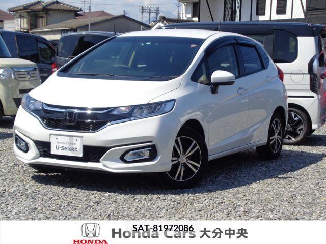 Honda FIT 2019-08 303829-0