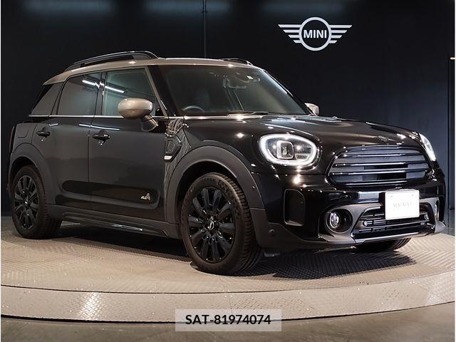 Bmw MINI 2021-11 203850-4