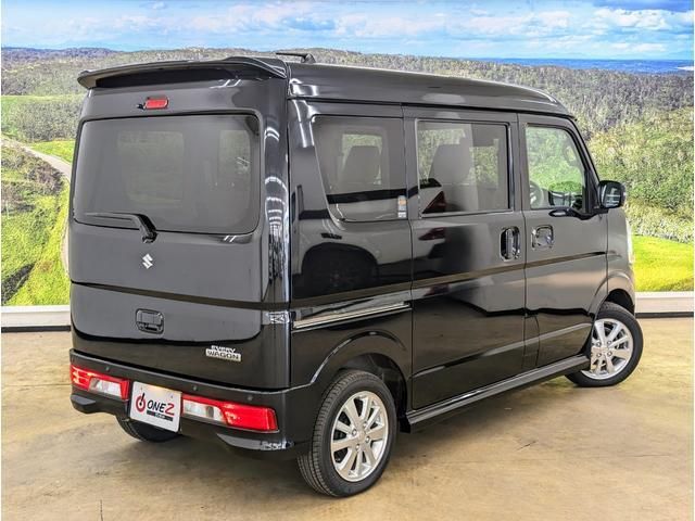 Suzuki EVERY WAGON 2021-11 183849-17