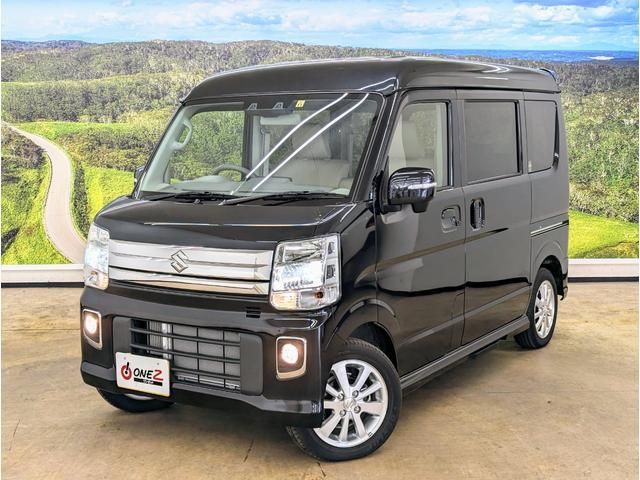 Suzuki EVERY WAGON 2021-11 183849-16