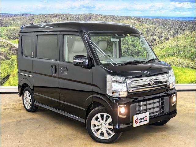 Suzuki EVERY WAGON 2021-11 183849-15