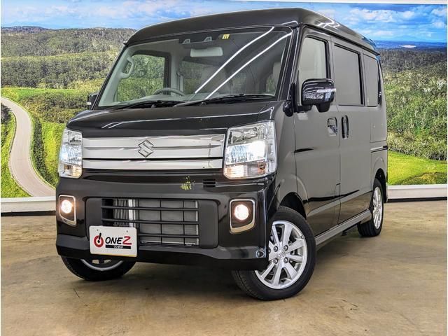 Suzuki EVERY WAGON 2021-11 183849-0