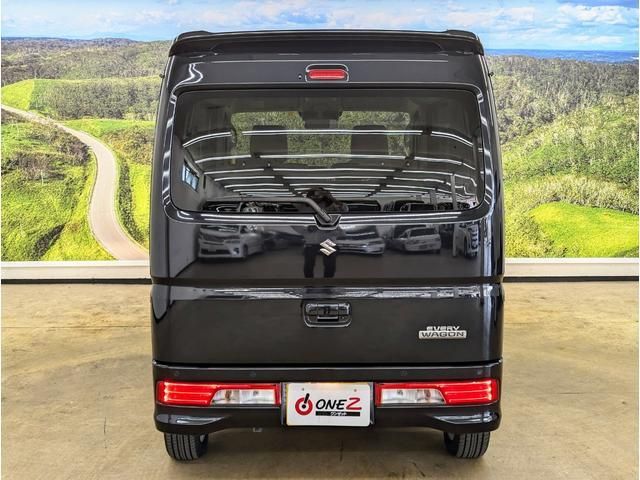 Suzuki EVERY WAGON 2021-11 183849-14
