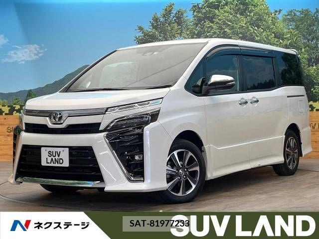 Toyota VOXY 2021-12 288921-0
