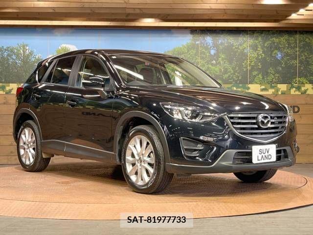 Mazda CX-5 2015-04 308278-16