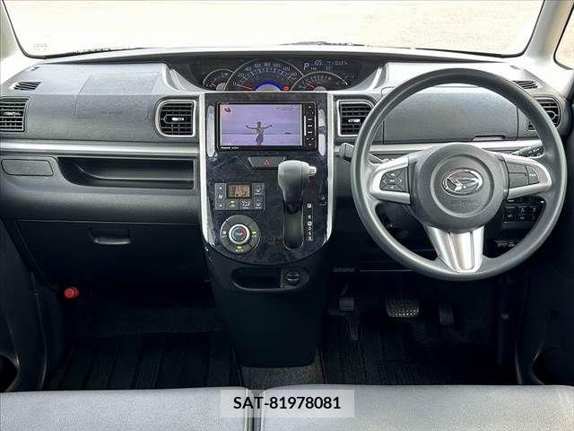 Daihatsu TANTO CUSTOM 2017-06 383957-1
