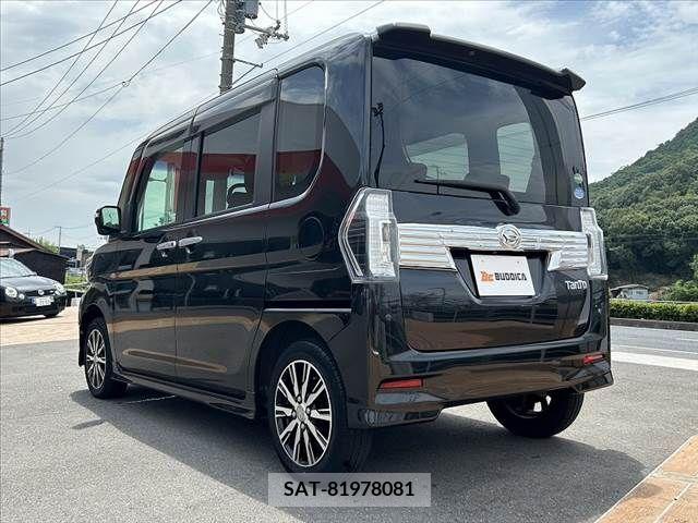 Daihatsu TANTO CUSTOM 2017-06 383957-12