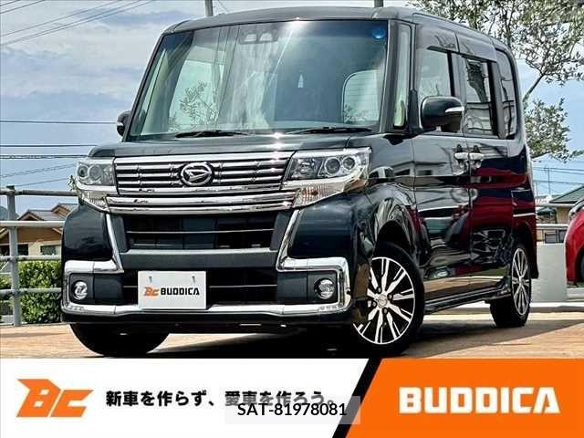 Daihatsu TANTO CUSTOM 2017-06 383957-0