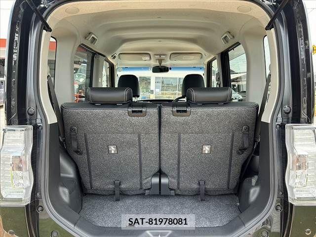 Daihatsu TANTO CUSTOM 2017-06 383957-19