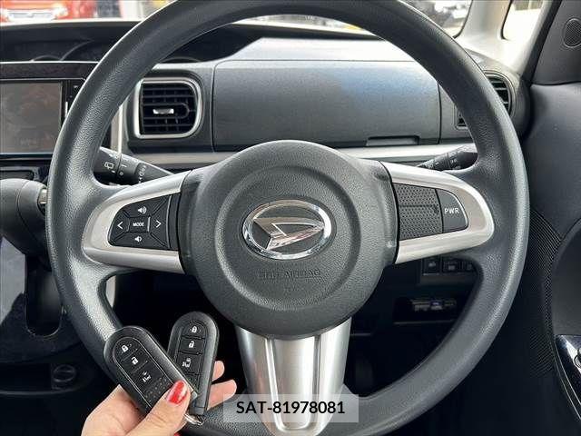 Daihatsu TANTO CUSTOM 2017-06 383957-5