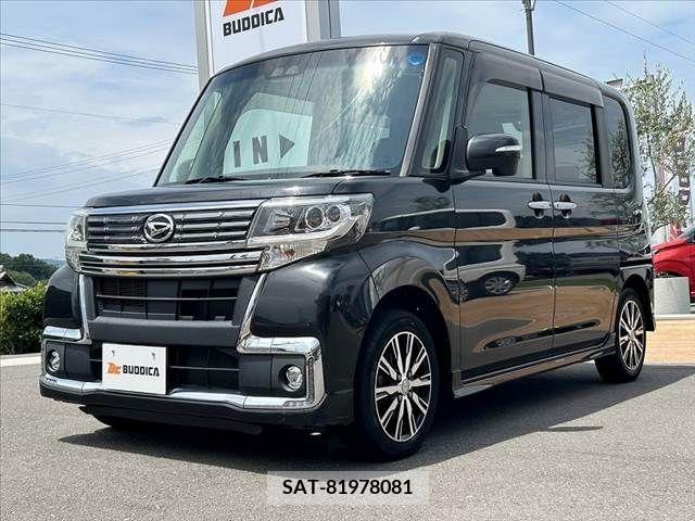 Daihatsu TANTO CUSTOM 2017-06 383957-9