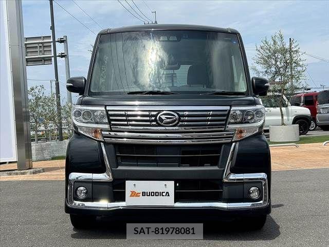 Daihatsu TANTO CUSTOM 2017-06 383957-8