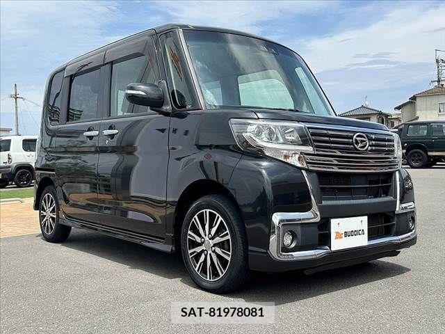 Daihatsu TANTO CUSTOM 2017-06 383957-7