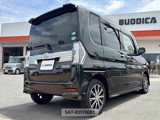 Daihatsu TANTO CUSTOM 2017-06 383957-14