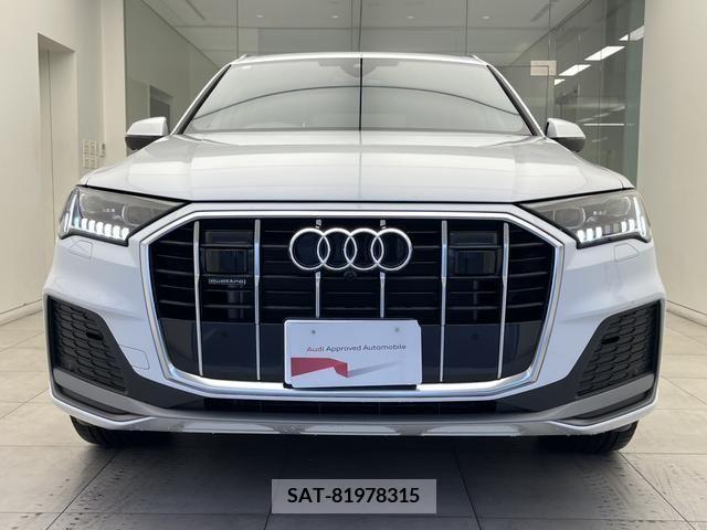 Audi Q7 2023-11 378966-2