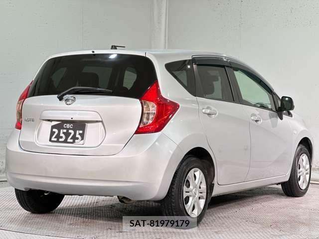 Nissan NOTE 2014-08 227357-8