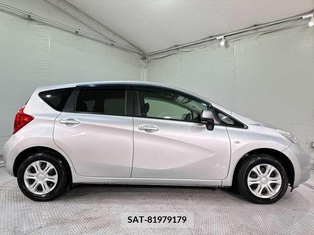 Nissan NOTE 2014-08 227357-7
