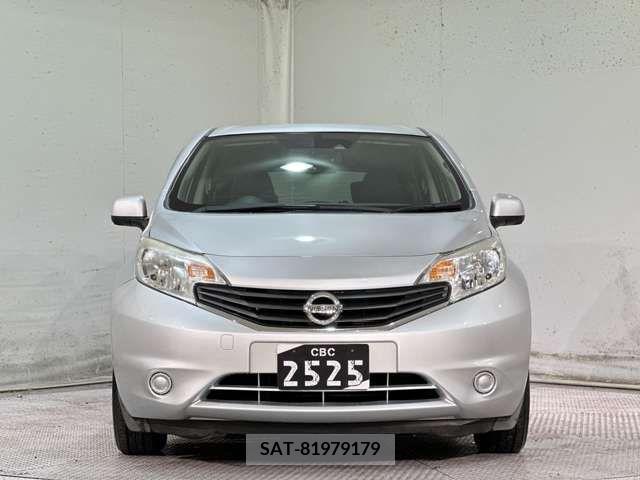 Nissan NOTE 2014-08 227357-6