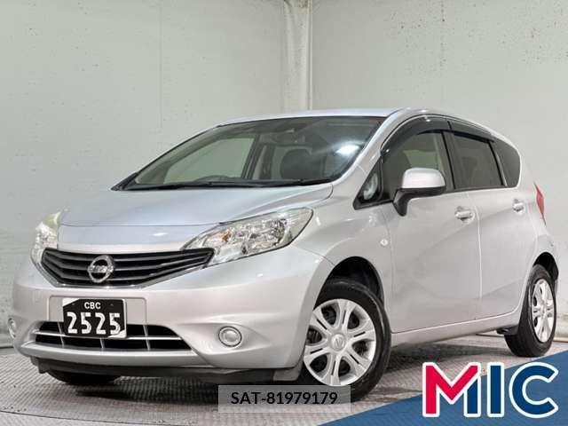 Nissan NOTE 2014-08 227357-5