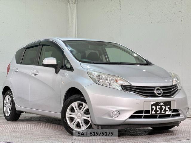 Nissan NOTE 2014-08 227357-0