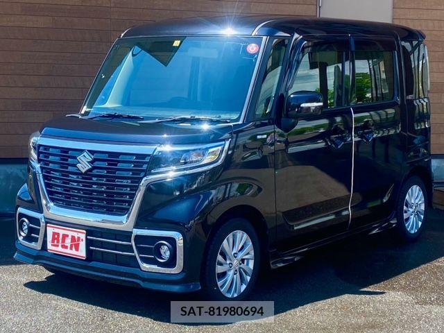 Suzuki SPACIA 2019-12 285801-0