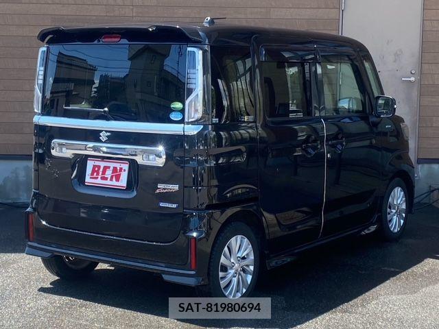 Suzuki SPACIA 2019-12 285801-2