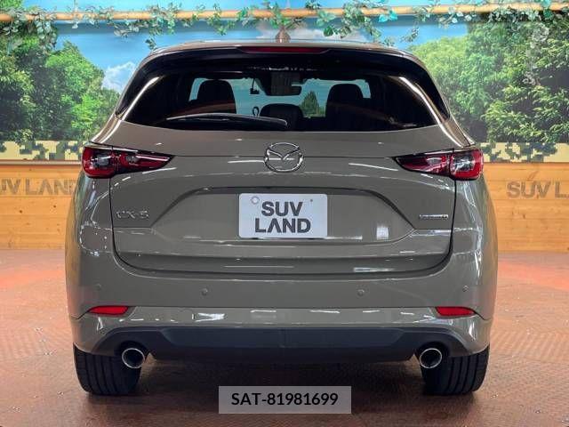 Mazda CX-5 2023-07 358656-17