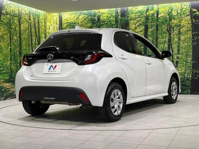 Toyota YARIS 2022-11 186558-17