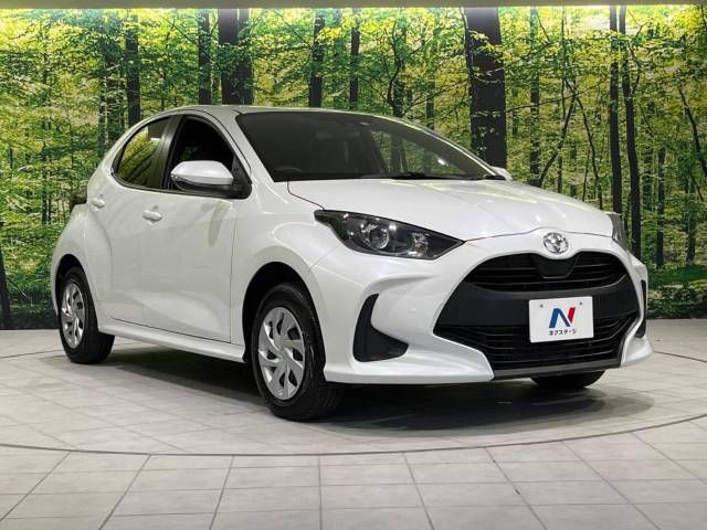 Toyota YARIS 2022-11 186558-16