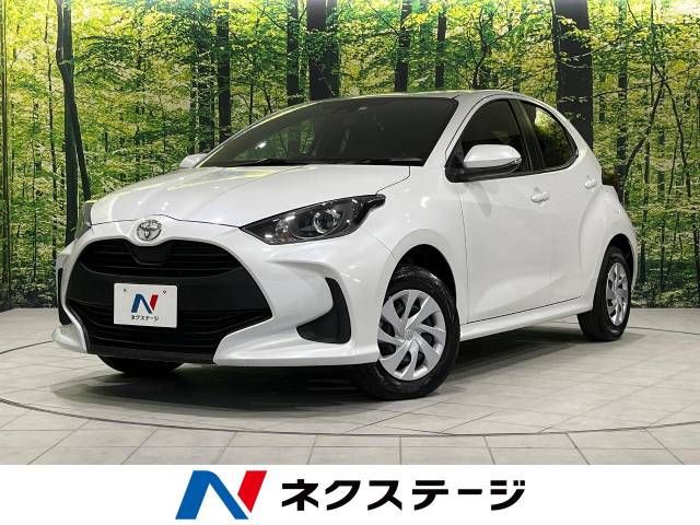 Toyota YARIS 2022-11 186558-0