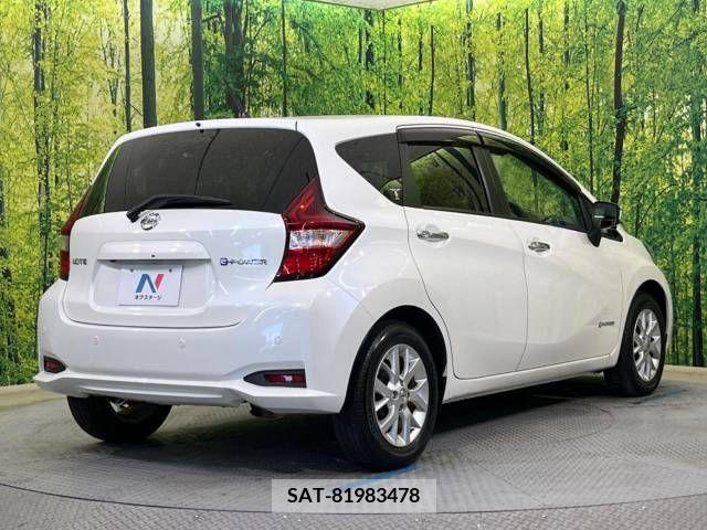 Nissan NOTE 2017-06 305393-17