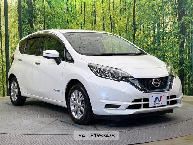 Nissan NOTE 2017-06 305393-16