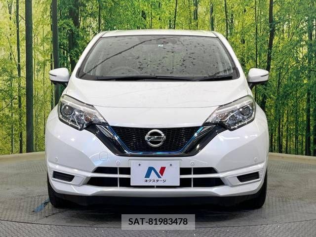 Nissan NOTE 2017-06 305393-14