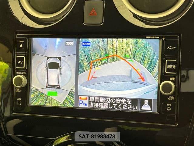 Nissan NOTE 2017-06 305393-5